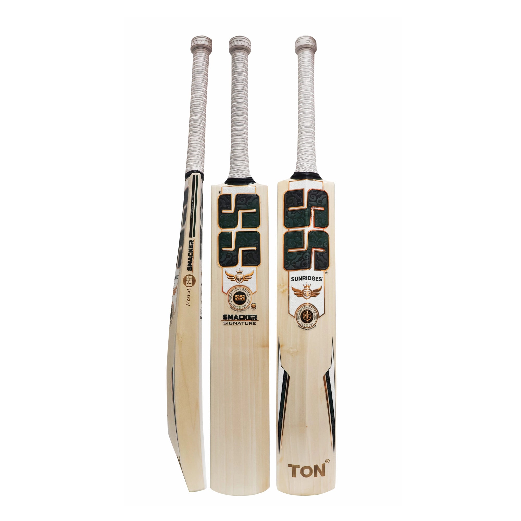 SS GG Smacker Signature English Willow Cricket Bat