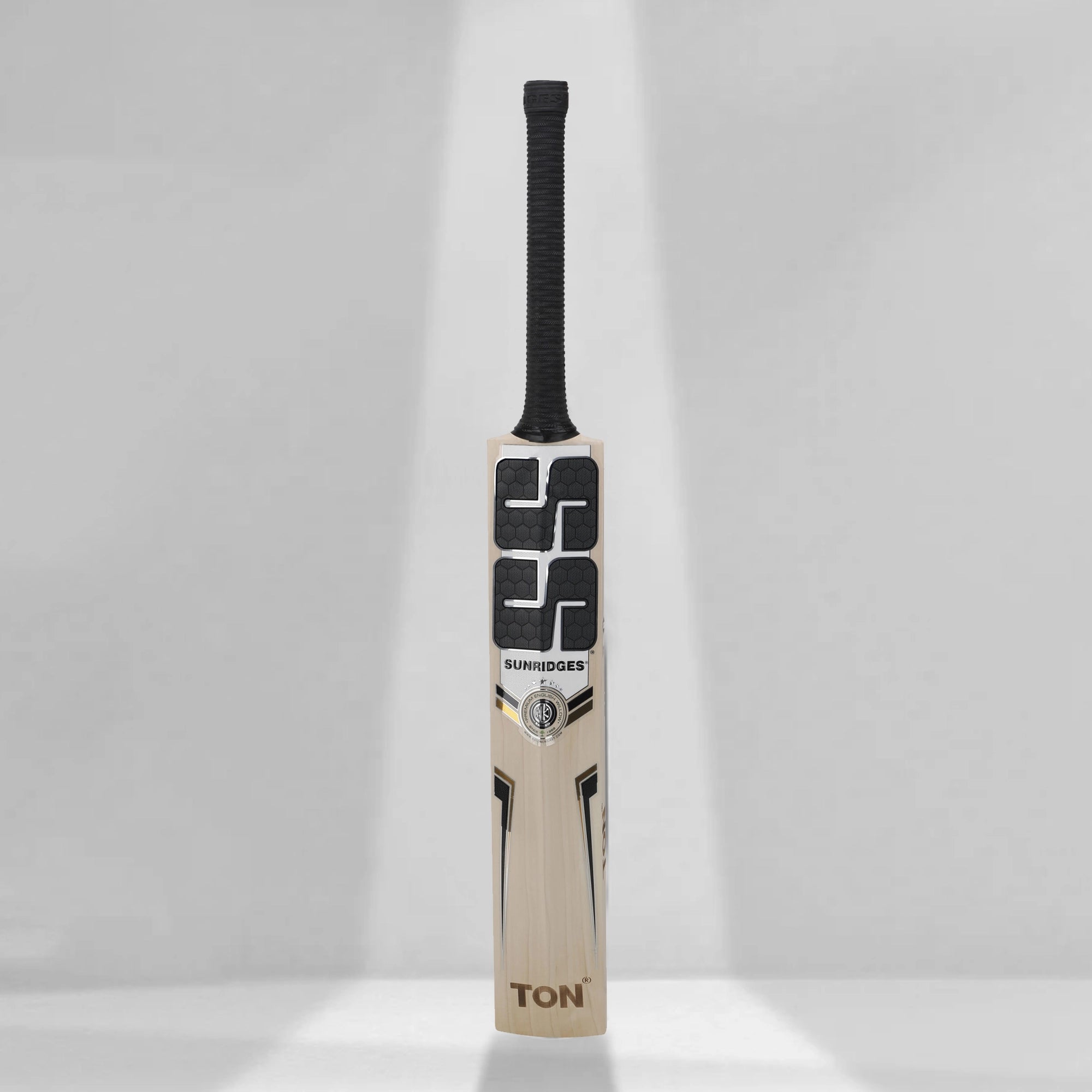 SS Heritage English Willow Cricket Bat - SH