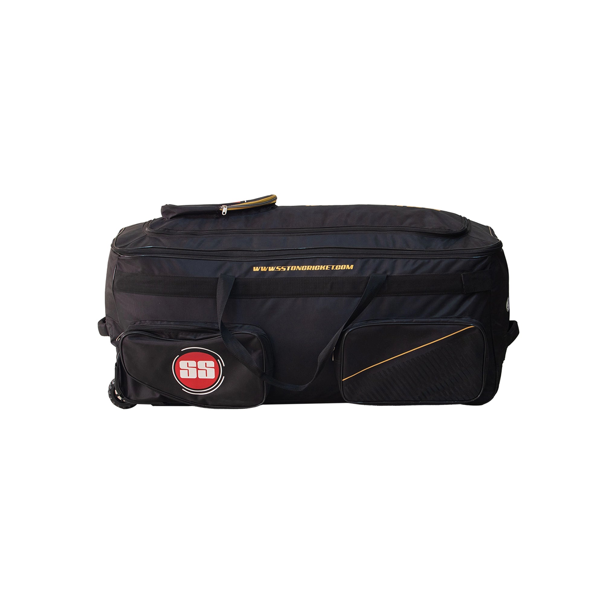 SS Maximus Cricket Kit Bag (Wheel) - InstaSport