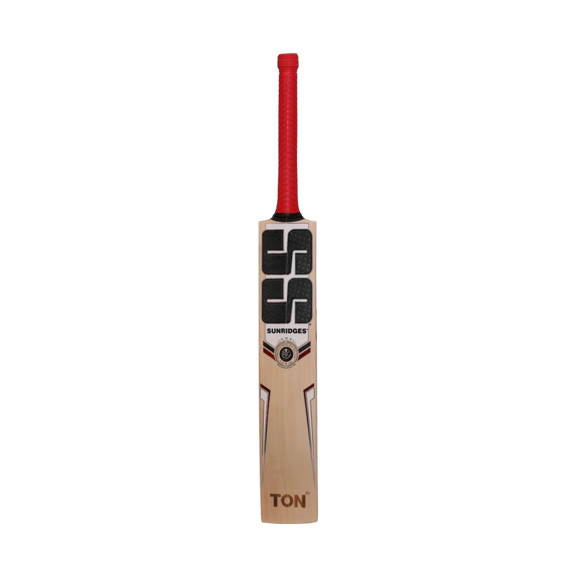 SS Professional English Willow Cricket Bat - SH