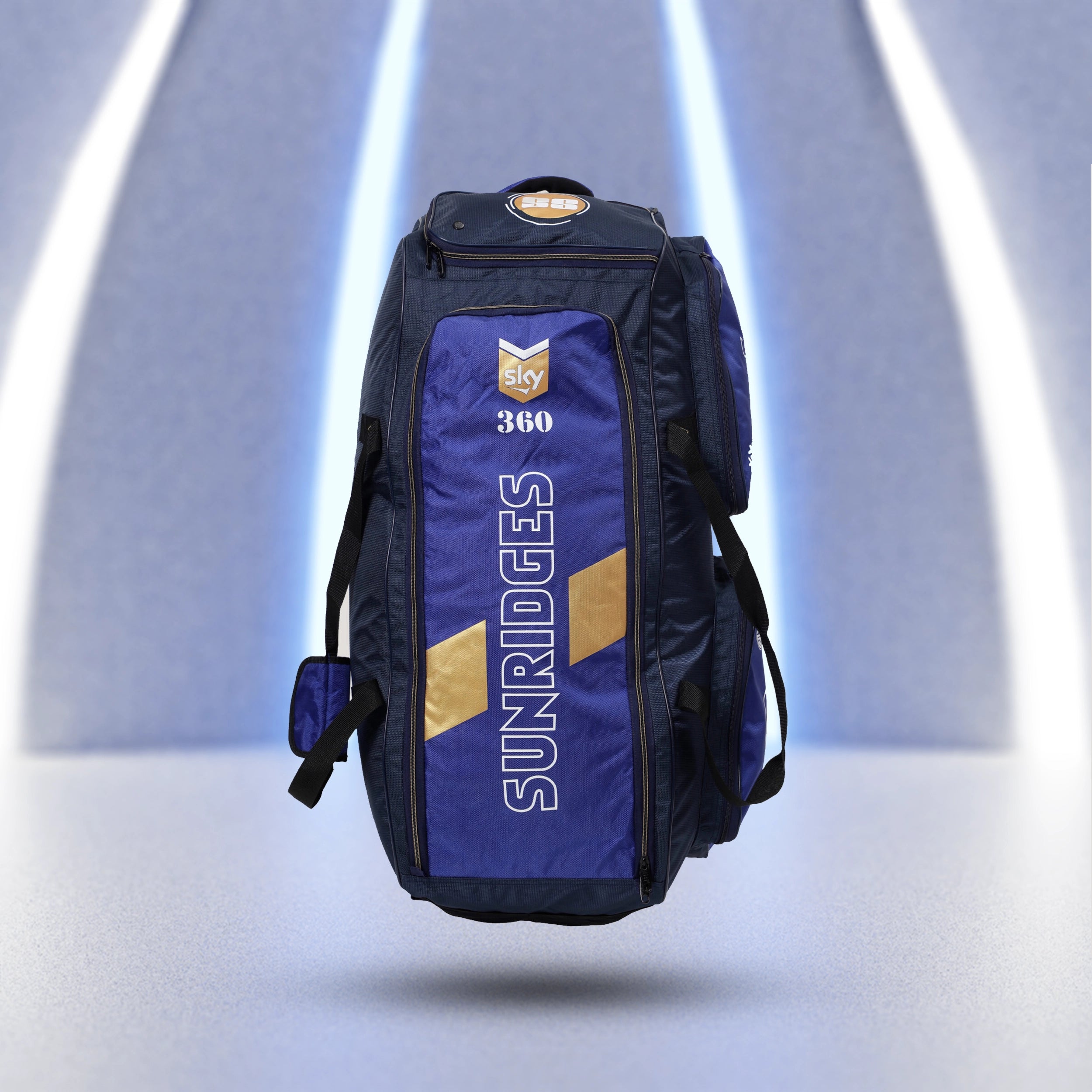 SS Sky 360 Cricket Kit Bag - InstaSport