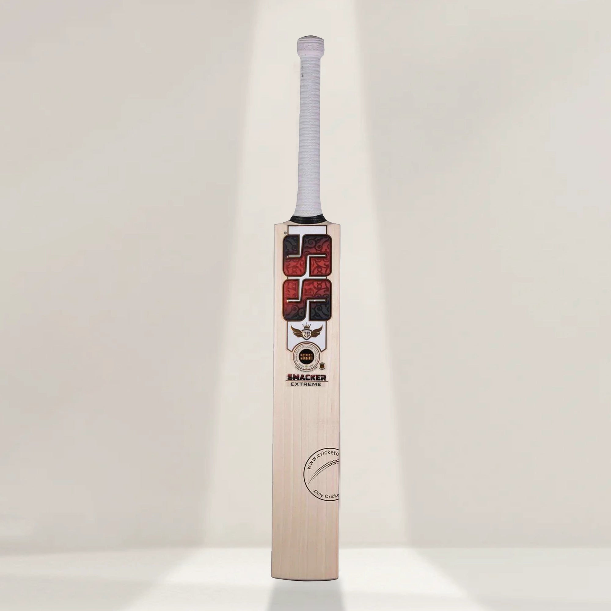 SS Smacker Extreme English Willow Cricket Bat - SH