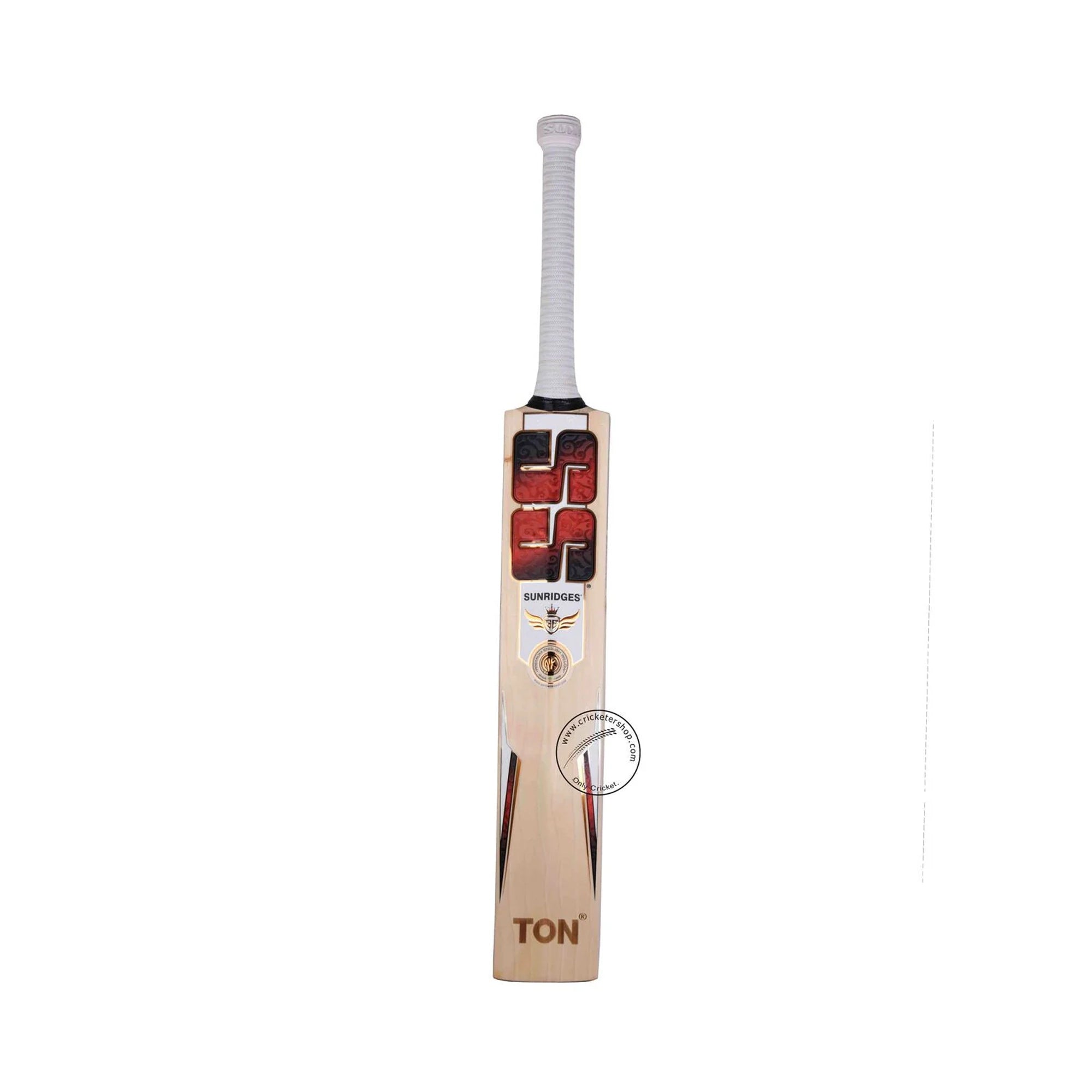 SS Smacker Extreme English Willow Cricket Bat - SH