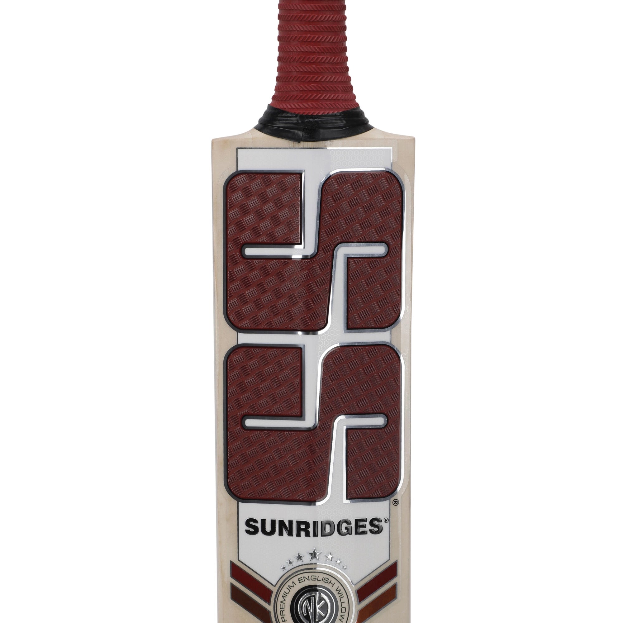 SS Supremo English Willow Cricket Bat - SH