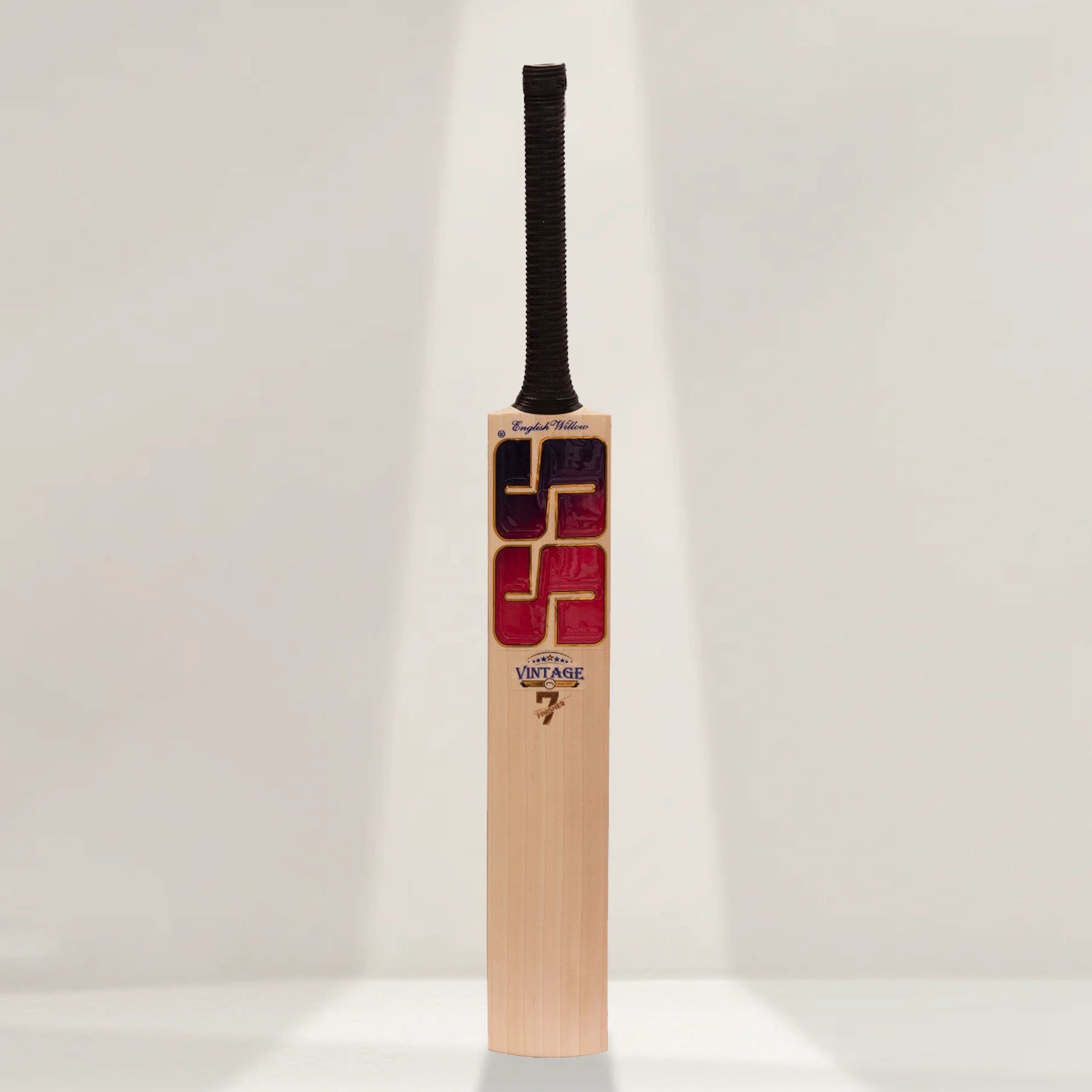 SS finisher 7 English Willow Cricket Bat - SH