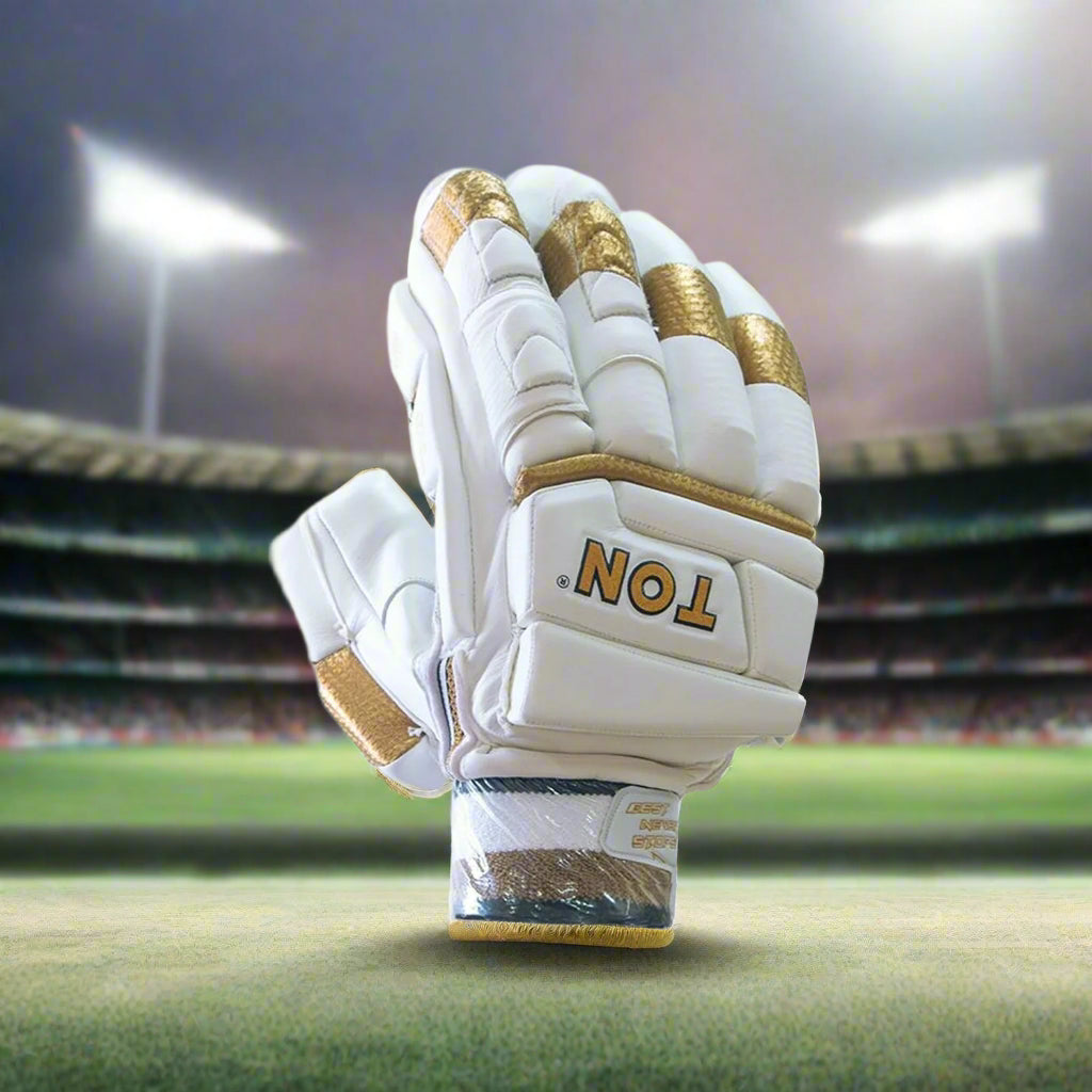 SS_Ton_Gold_Edition_Cricket_BattingGloves_Front_Instasport