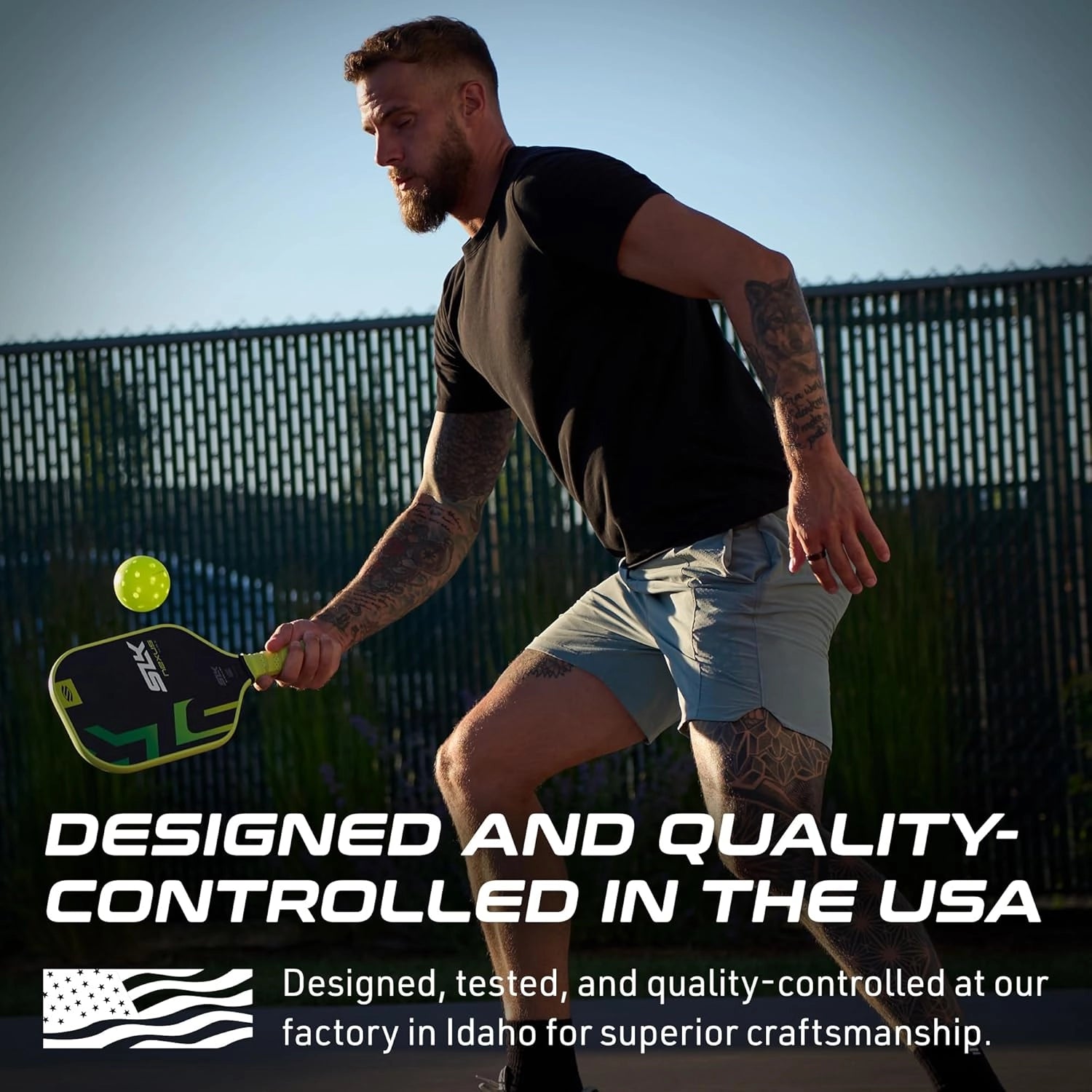 Selkirk Nexus Max Pickleball Paddle - Oasis