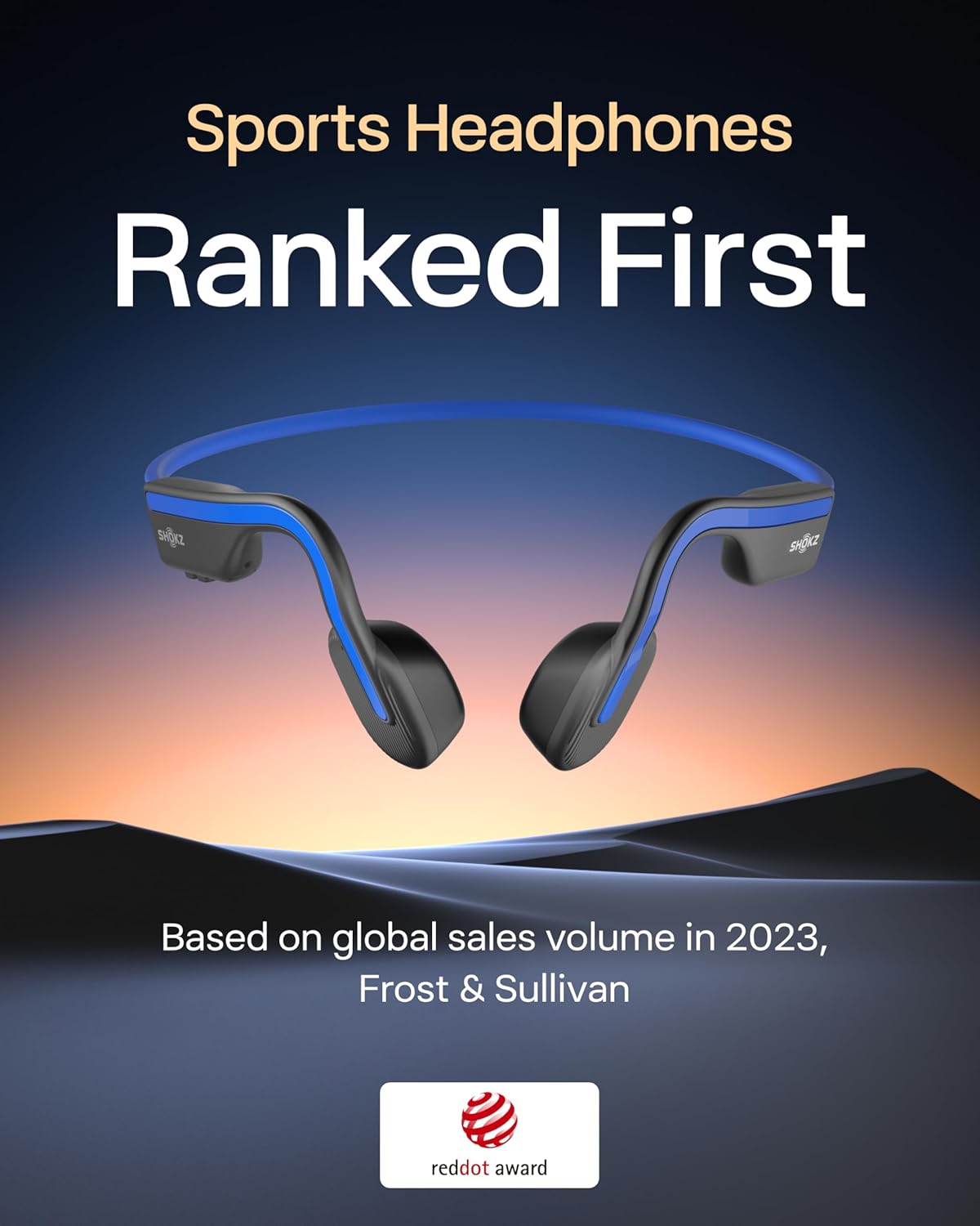 Shokz_Open_Move_S661_Bone_Conduction_HeadPhones_Blue_Best_InstaSport