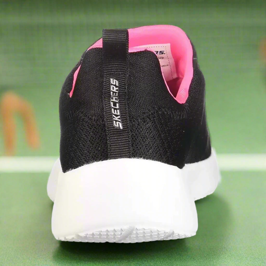 Skechers_12119-BKHP_SportsShoes_Back_Instasport