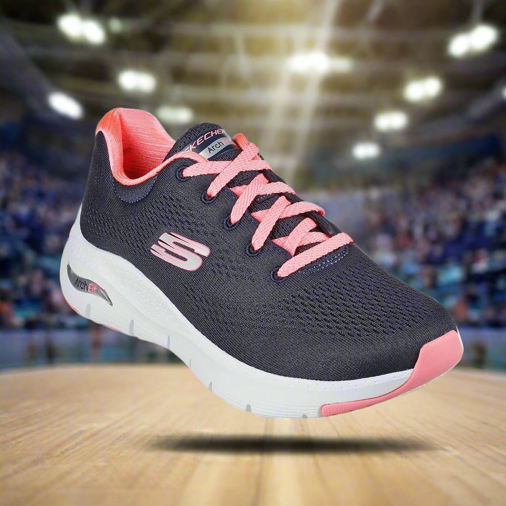 Skechers_149057-NVCL_SportsShoes_Front_Instasport