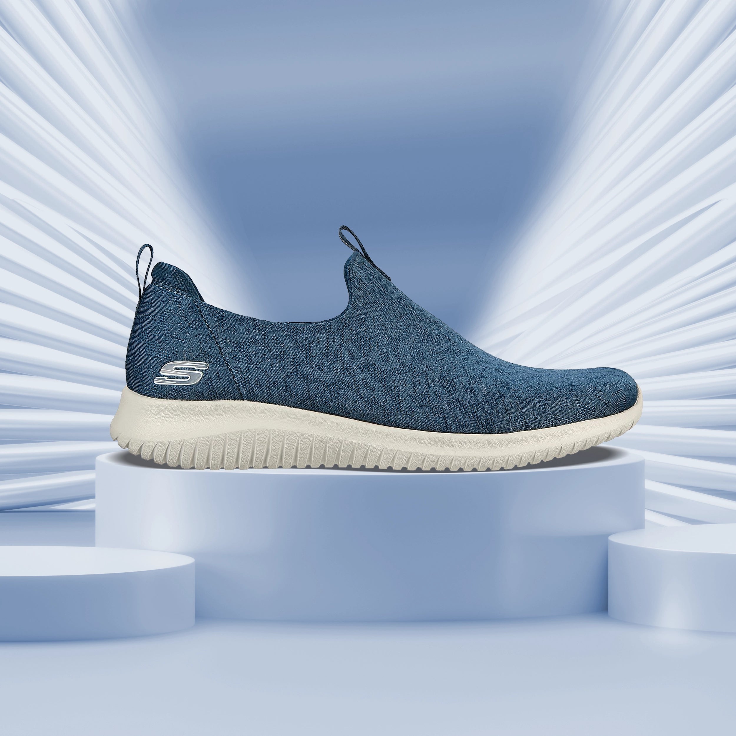 Skechers_149427-TEAL_SportsShoes_Instasport