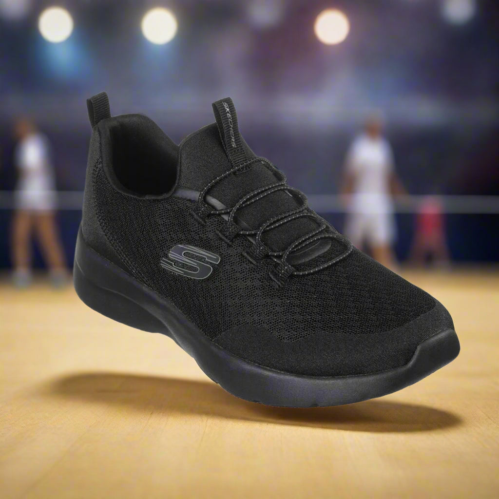 Skechers_149657ID-BBK_SportsShoes_Front_Instasport