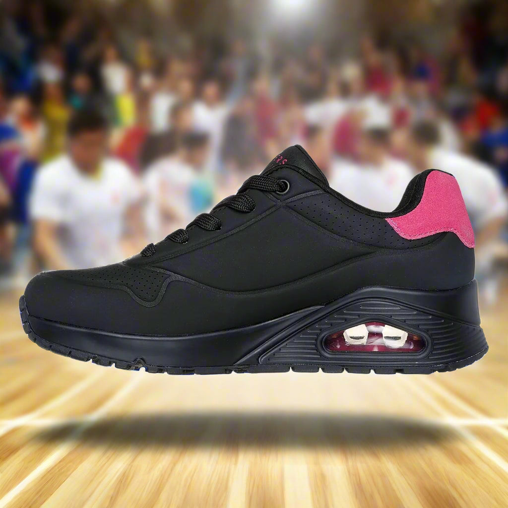 Skechers_177092-BKHP_SportsShoes_Left_Instasport