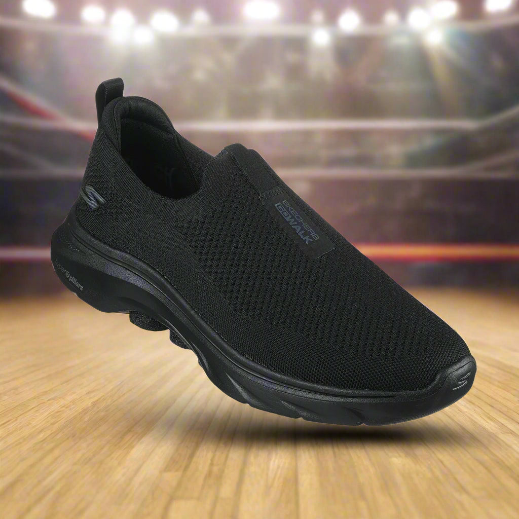 Skechers_216633-BBK_SportsShoes_Front_Instasport