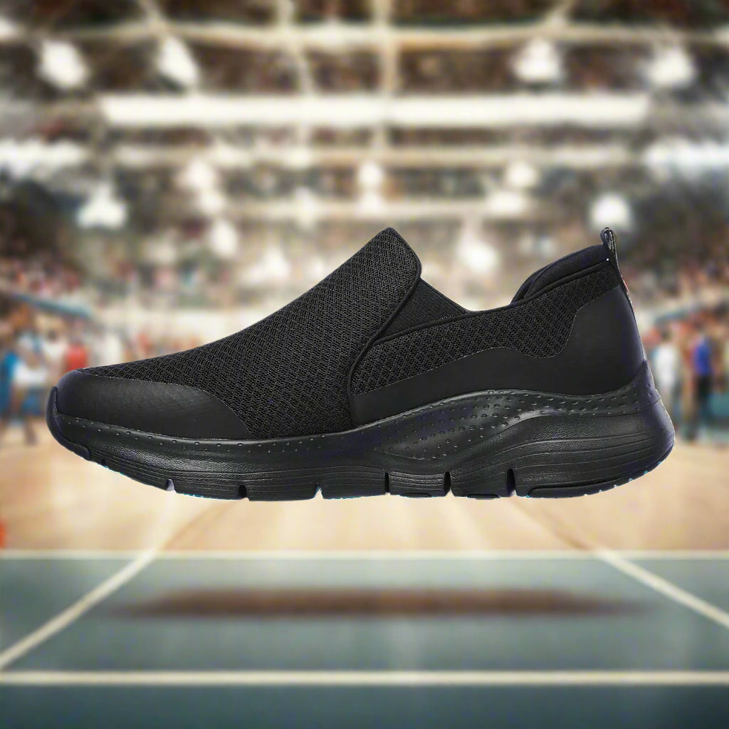 Skechers_232043-BBK_SportsShoes_Left_Instasport