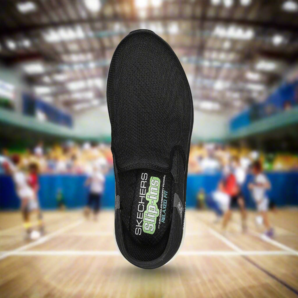 Skechers_232455-BLK_SportsShoes_Top_Instasport