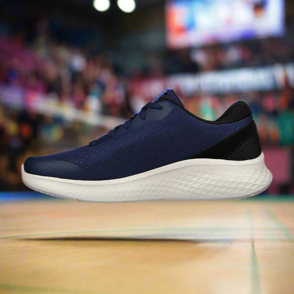 Skechers_232591-NVBK_SportsShoes_Left_Instasport