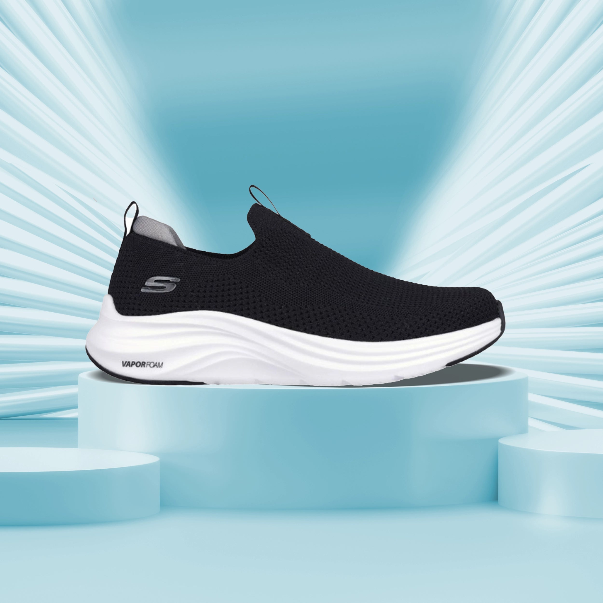 Skechers_232629-BKGY_SportsShoes_Instasport