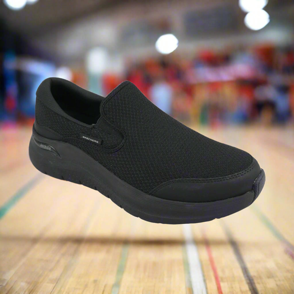 Skechers_232706-BBK_SportsShoes_Front_Instasport