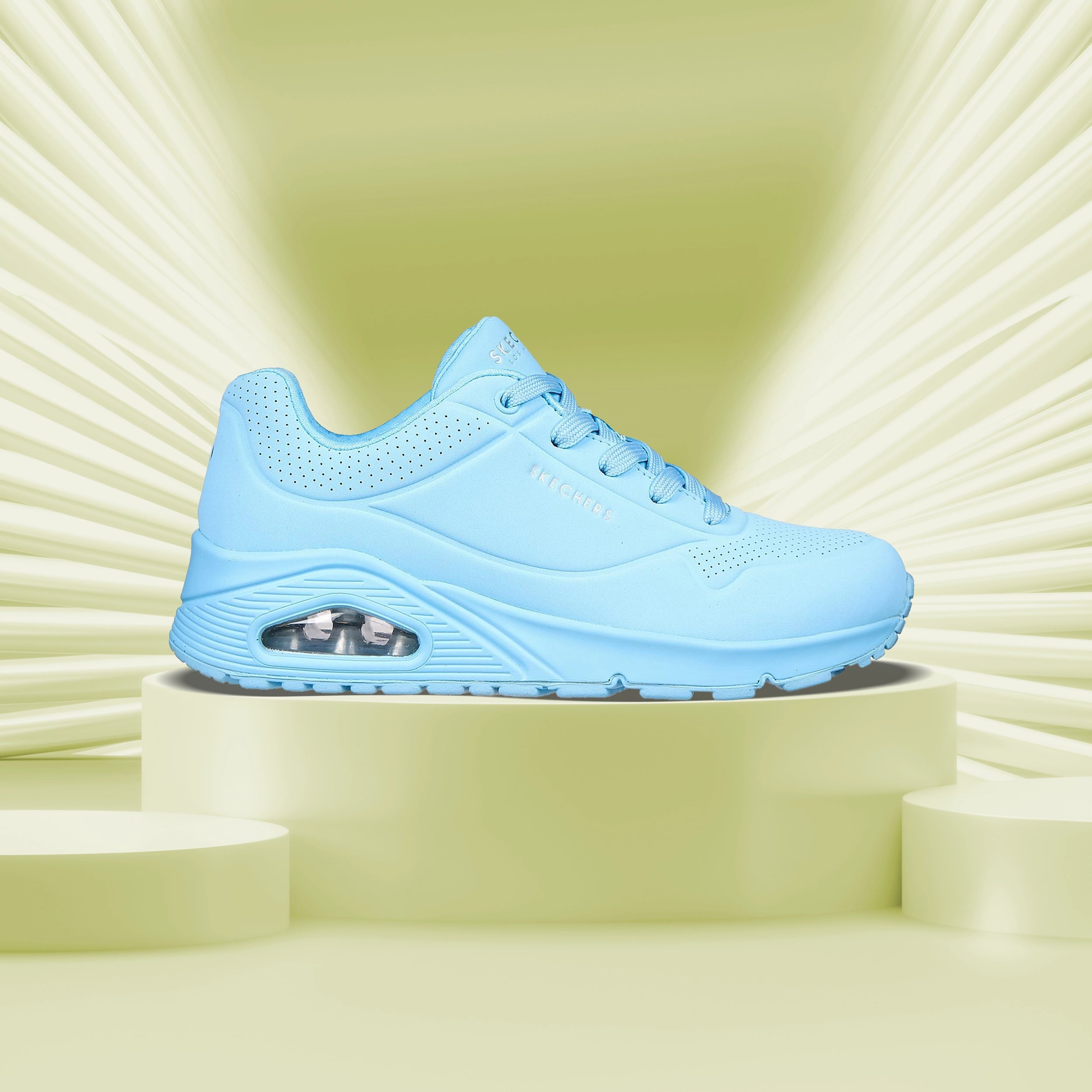 Skechers_73690-LTBL_SportsShoes_Instasport