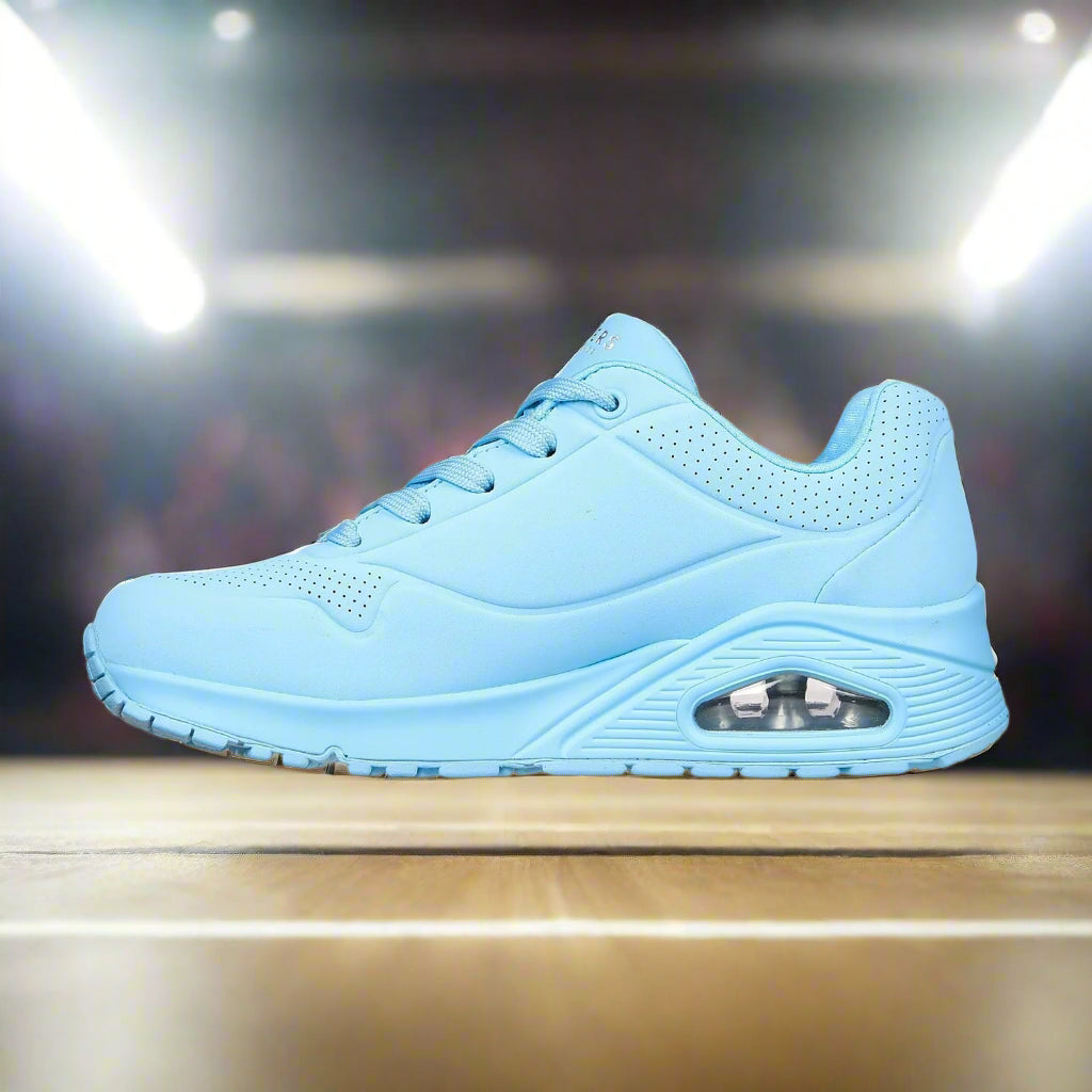 Skechers_73690-LTBL_SportsShoes_Left_Instasport