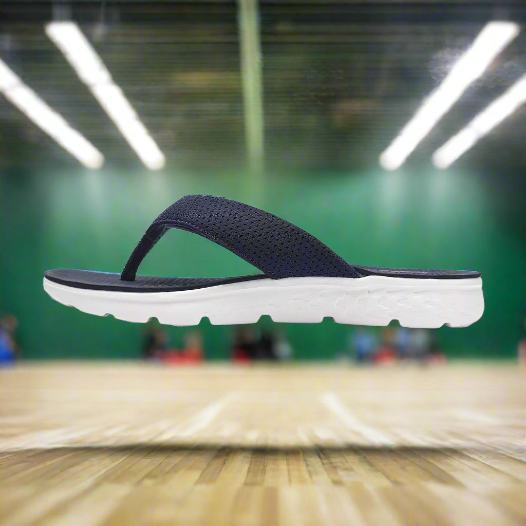 Skechers_894195ID-NVRD_Casual Sandals_Left_Instasport