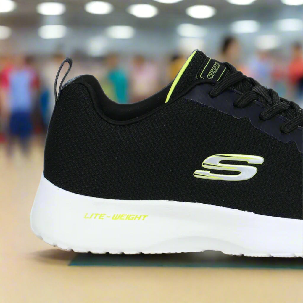 Skechers_894377ID-BKLM_SportsShoes_Back_Instasport