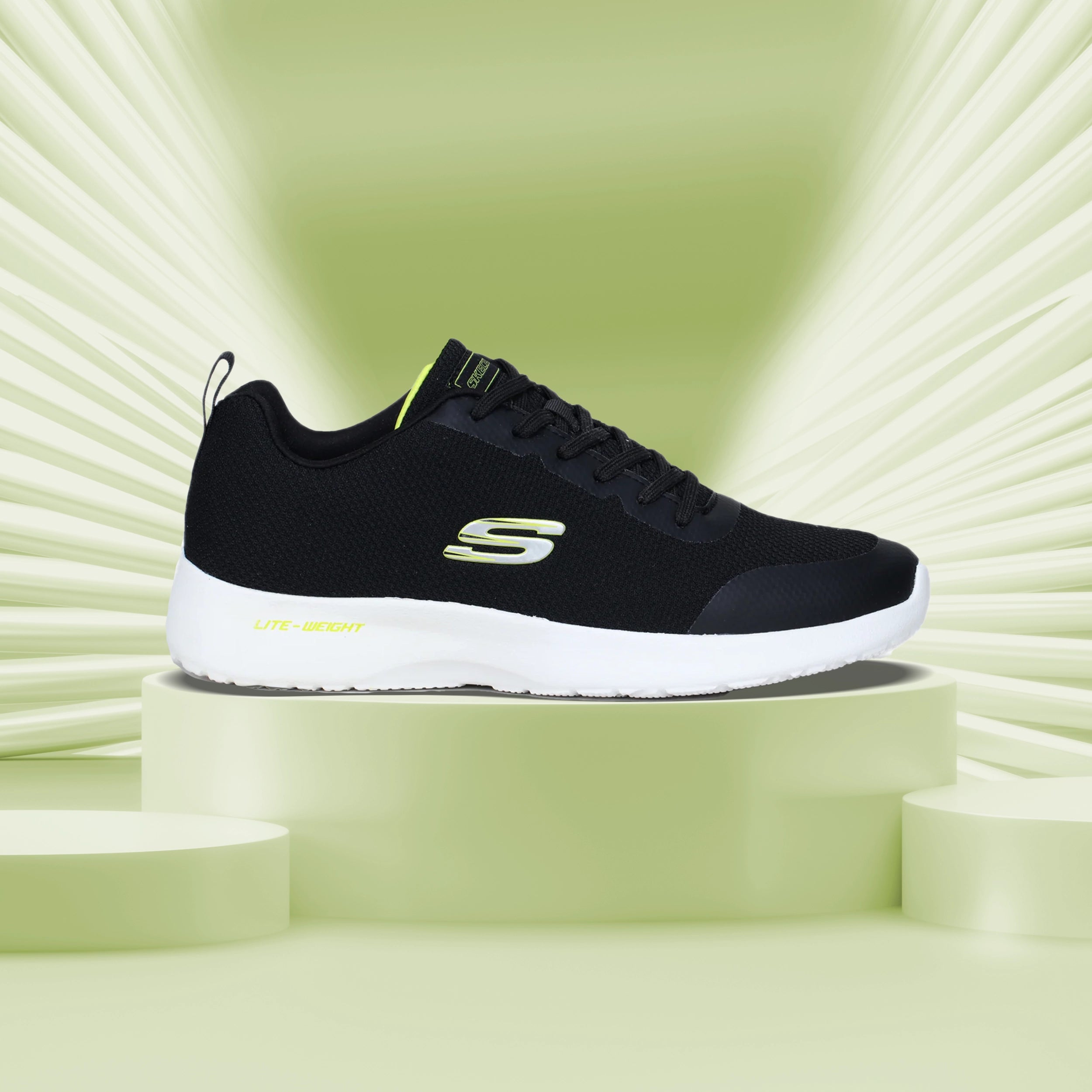 Skechers_894377ID-BKLM_SportsShoes_Instasport