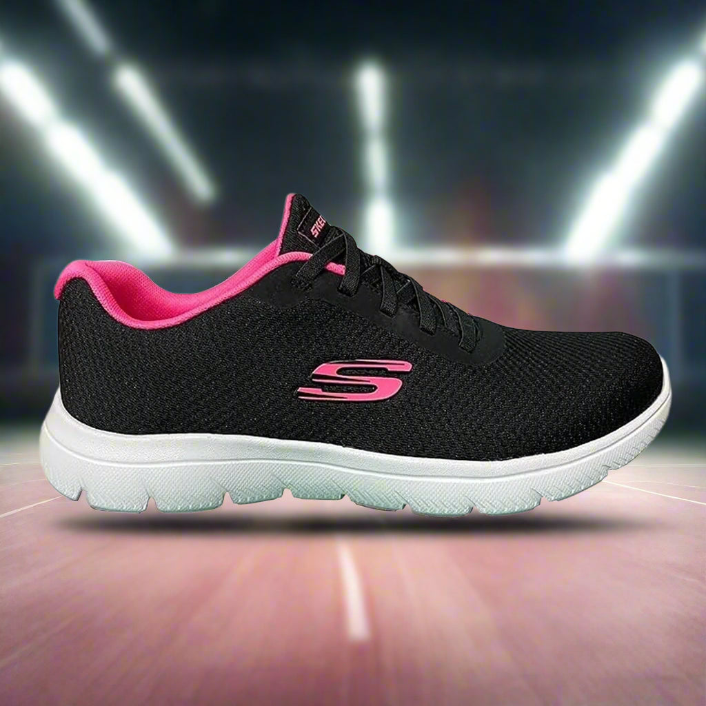 Skechers_896199ID-BKHP_SportsShoes_Side_Instasport