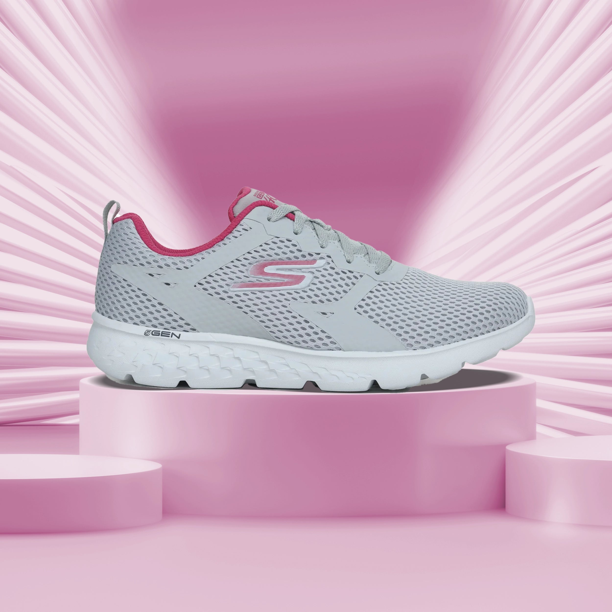 Skechers_896328ID-GYPK_SportsShoes_Instasport