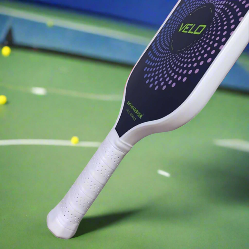 Skywarrior_VELO_PickleballPaddle_Handle_Instasport