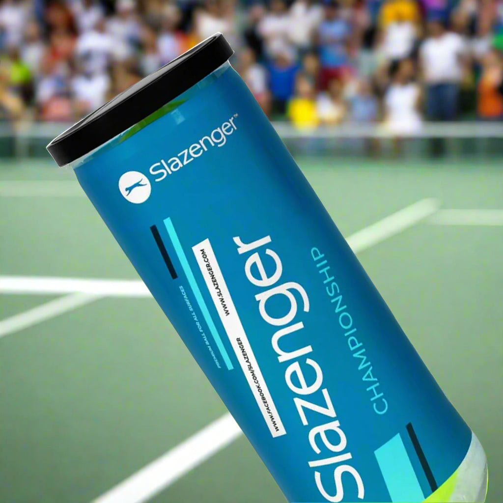 Slazenger_Championship_TennisBall_Can_3Balls_Tiltview_Instasport