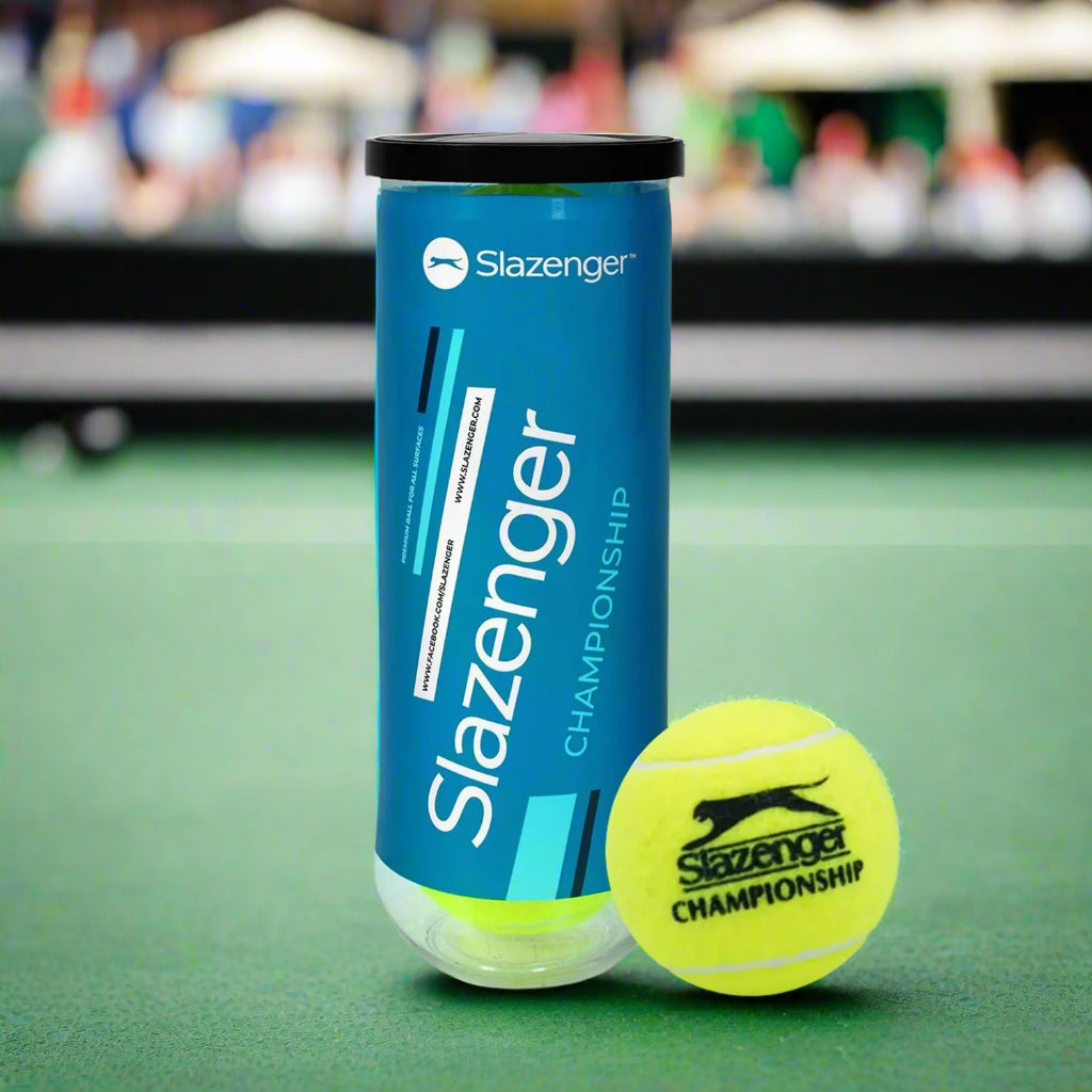 Slazenger_Championship_TennisBall_Dozen_12Balls_Front_Instasport