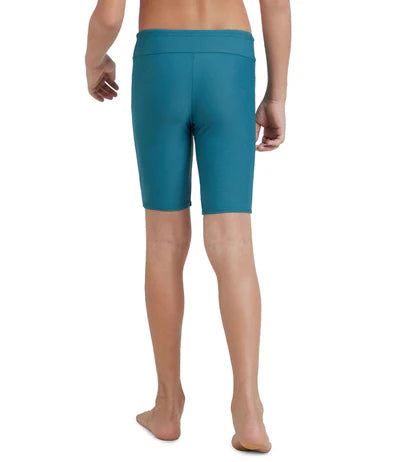 Speedo_Boys_Endudraflex_Essential_Houston_Swimming_Jammers_Back_InstaSport
