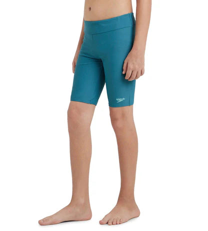 Speedo_Boys_Endudraflex_Essential_Houston_Swimming_Jammers_Left_InstaSport