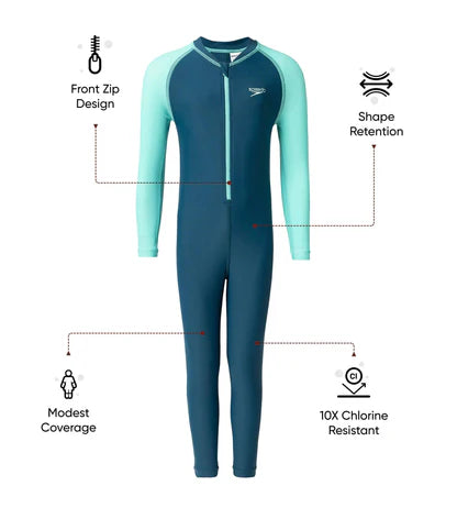 Speedo_Boys_Endura_Flex_ColorBlock_Swim_Suit_Dark_Teal_Info_InstaSport