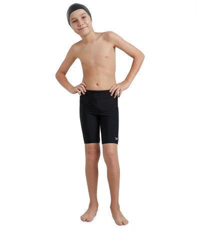 Speedo_Boys_Endurance10_Houston_Swimming_Jammer_Black_Full_InstaSport