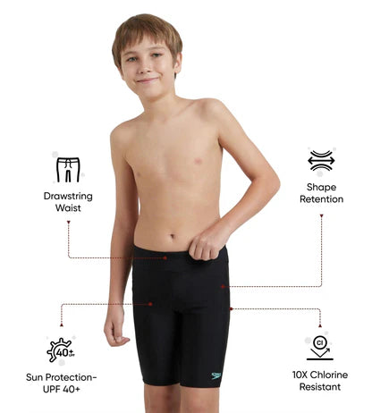 Speedo_Boys_Endurance10_Houston_Swimming_Jammer_Black_Info_InstaSport