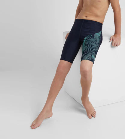 Speedo_Boys_Endurance_10_Tide_Print_Sports_Gala_Logo_Swimming_Jammer_Navy_Main_InstaSport