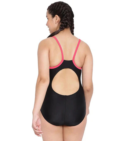 Speedo_Girls_Endurance_10_Heritage_Logo_Thinstrap_Muscleback_One_Piece_Swim_Suit_Back_InstaSport