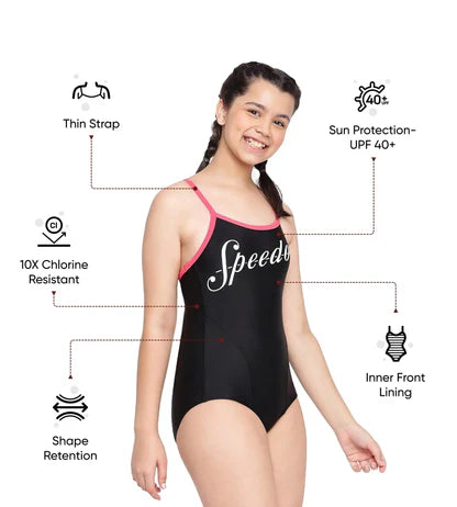 Speedo_Girls_Endurance_10_Heritage_Logo_Thinstrap_Muscleback_One_Piece_Swim_Suit_Info_InstaSport
