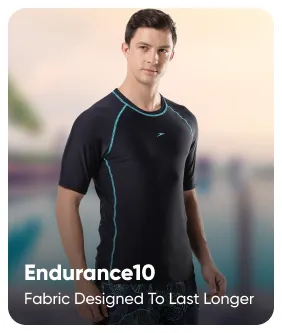 Speedo_Mens_Endura_Brite_Short_Sleeve_Swimming_Suntop_Hapuna_Fabric_Designed_InstaSport