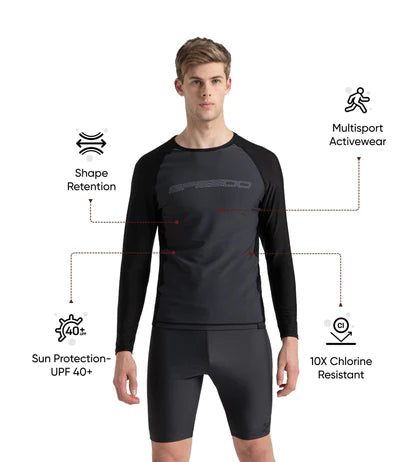 Speedo_Mens_Endurance10_Long_Sleeve_Swimming_Suntop_Info_InstaSport