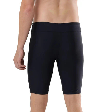 Speedo_Mens_Endurance_10_Essential_Houston_Swimming_Jammer_Back_InstaSport