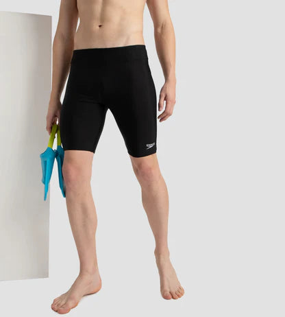 Speedo Men's Endurance 10 Essential Houston Swimming Jammer Black  8ms4110001 30