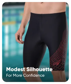 Speedo_Mens_Endurance_10_Tide_Print_Sports_Gala_Logo_Swimming_Jammer_Black_Modest_Silhouette_InstaSport