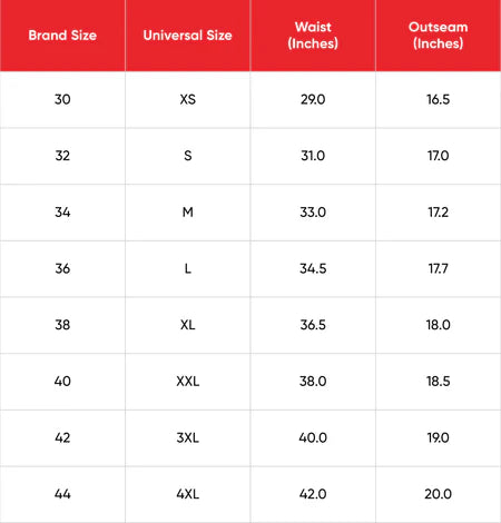 Speedo_Mens_Endurance__Essential_Swimming_Jammers_Size_Chart_InstaSport