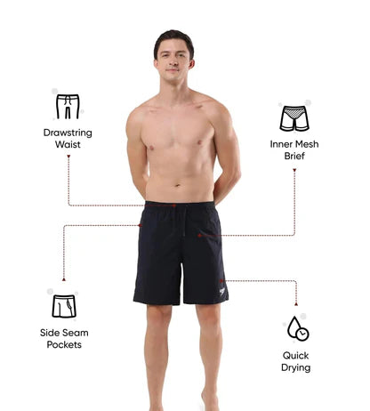 Speedo_Mens_Recycled_Nylon_Essential_Swimming_WaterShorts_Info_InstaSport