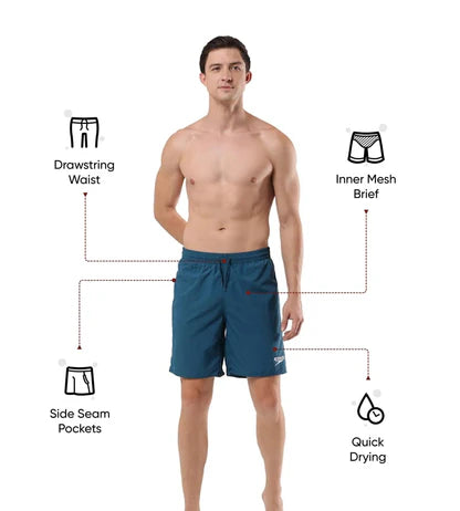 Speedo_Mens_Recycled_Nylon_Essential_Swimming_White_Watershorts_Info_InstaSport