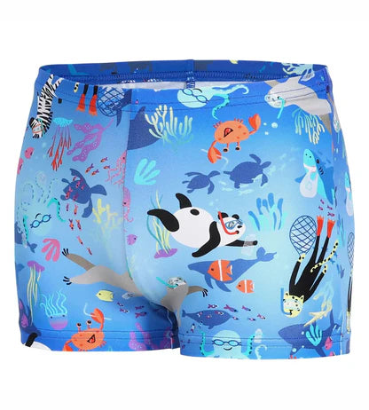 Speedo_Tots_Endurance_10_Digital_Print_Swimming_AquaShorts_Side_InstaSport